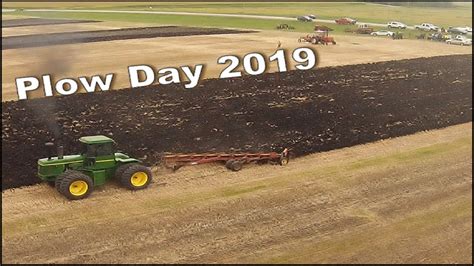 Plow Day 2019 Youtube