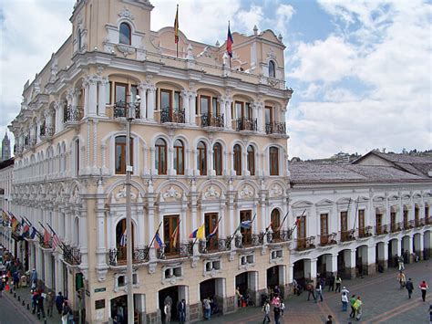 Boutique Hotel Plaza Grande: Quito, Ecuador