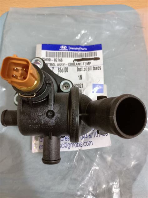 Genuine Water Outlet Assy For Hyundai I