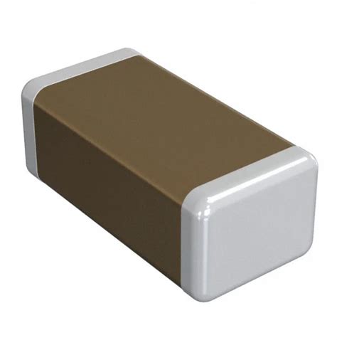 Murata 2 2 NF 1 KV Dc Multilayer Ceramic Capacitor 10 Surface