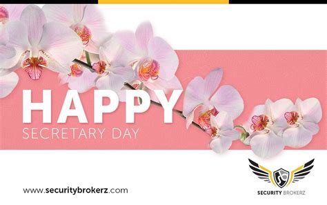 Happy Secretarys Day🖋️📚🤓 Secretarys Day Secretary Happy