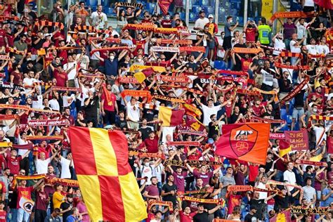 Roma Sassuolo l Olimpico va verso il sold out O forse più