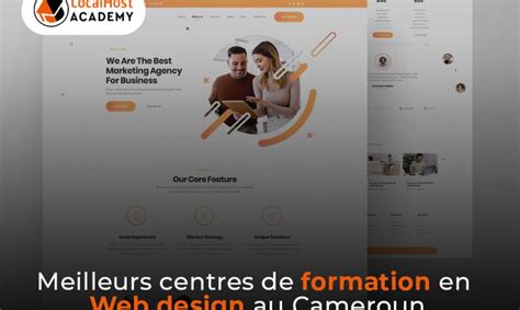 Meilleurs Centres De Formation En Webdesign Au Cameroun