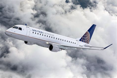 Embraer 175 Aircraft World Airline News