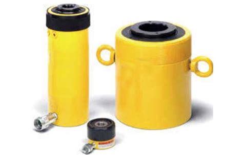 Rch Series Single Acting Hollow Cylinder At Rs Hydraulic