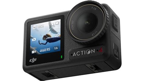 Dji Gelişmiş Özelliklerle Donattığı Aksiyon Kamerası Osmo Action 4ü