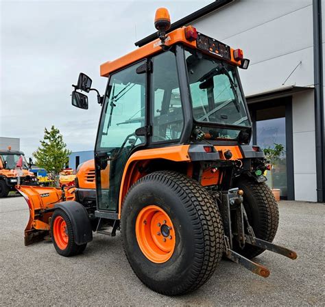 Kubota Stv Traktor Kaufen In Deutschland Truck Deutschland