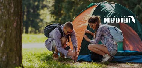 8 Camping Ideas for Your Next Outdoor Adventure - Florida Independent