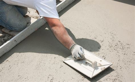 Comment couler une dalle de béton sur terre plein PaveBéton