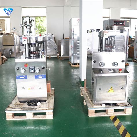 Zp Hszp Zpw Series Tablet Press Machine In Stock China Tablet Press