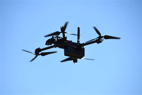 New drones enhance battlefield strategy > U.S. Army Forces Command ...