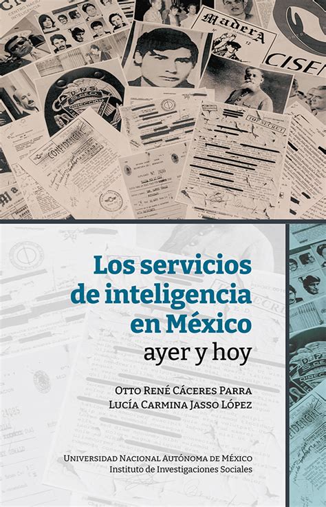 Repositorio Del Iis Unam Los Servicios De Inteligencia En M Xico Ayer