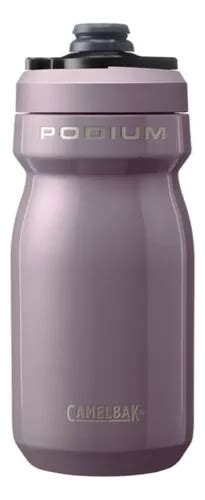 Anfora Botella Acero Inox Camelbak Podium De 530ml Insulada Frio 14hrs