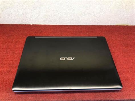 Asus Tp500l I7 4510u Ram 8gb Hdd 1t 156 Hd Card Geforce 840m