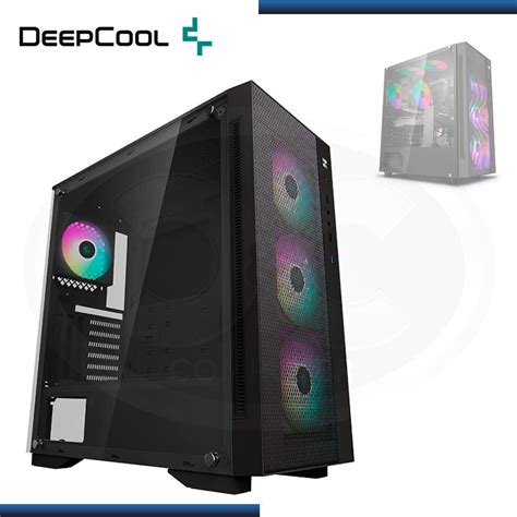 PC GAMING CASE DEEPCOOL MATREXX 55 Facebook 49 OFF