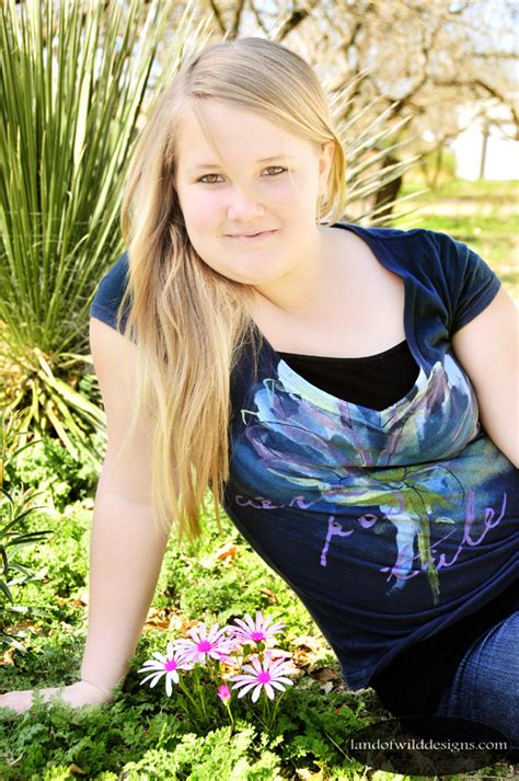 Land Of Wild Designs Photography Solana 7th Grade Portraits