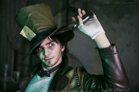 Mad Hatter Cosplay