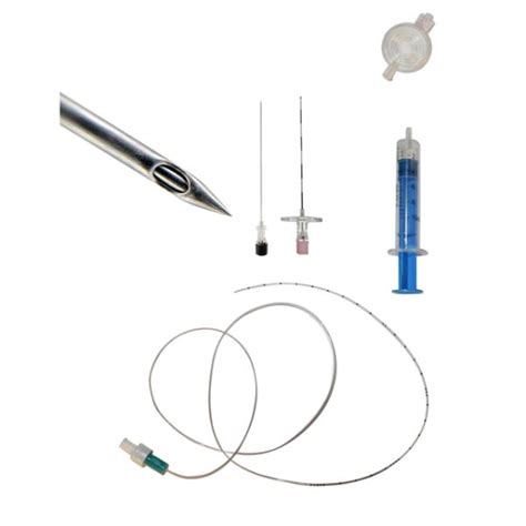 Buy Meditech Combined Spinal Epidural Set 18 Cm 1s Online At Best