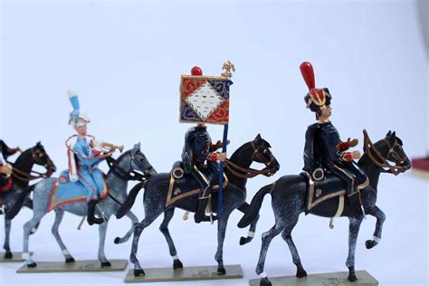 AntikCostume Coffret Lucotte Artillerie à cheval de la garde 6