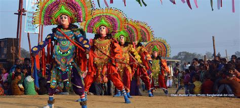 Chau Jhumur Utsav - Festivals From India