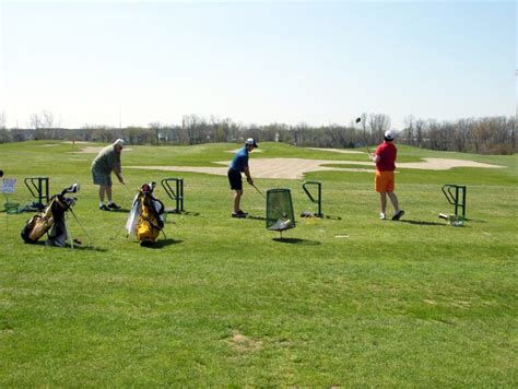 Golf Learning Center Peoria Park District