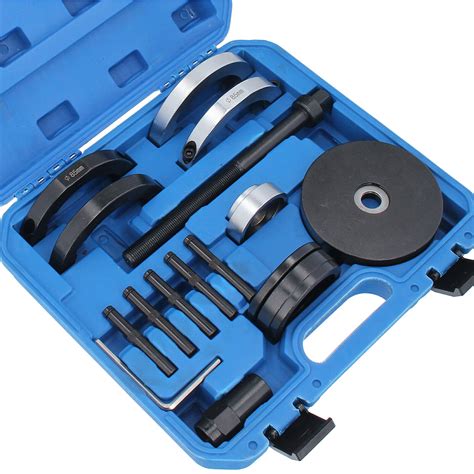 Compact Front Wheel Hub Bearing Removal Tool Kit Mm For Vw T Touareg