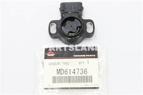 MD614736 Mitsubishi OEM Genuine SENSOR THROT BODY THROTTLE EBay