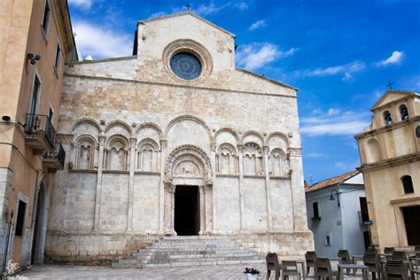 Cosa Vedere A Termoli In Un Giorno Un Viaggio Infinite Emozioni