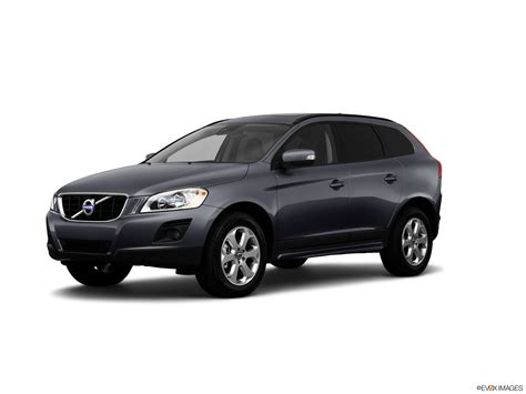 Used 2010 Volvo XC60 R Design Sport Utility 4D Pricing Kelley Blue Book