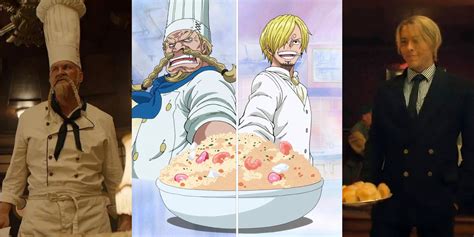 One Piece Live Action Who Is Sanji