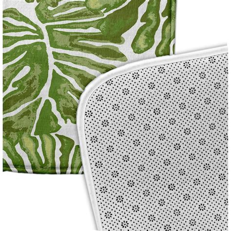 Palm Leaves Bath Mat Bed Bath And Beyond 32478132