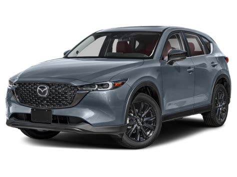 New 2024 Mazda Cx 5 25 S Carbon Edition Awd Suv In Sandy 81583 Tim