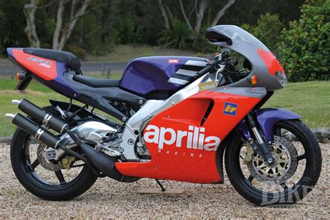 Aprilia RS 250 specs, performance data - FastestLaps.com