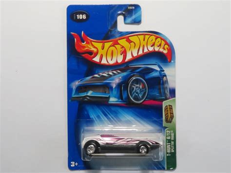 未使用に近いSPLITTIN IMAGE TREASURE HUNT 6 12 Hot Wheels 2004 No 106の落札情報詳細 ヤフオク落札価格検索 オークフリー