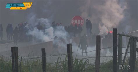 G1 Em Protesto Integrantes Do MST Voltam A Bloquear Estradas No