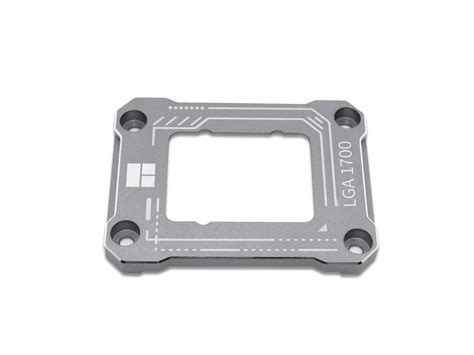 Thermalright Cpu Contact Frame For Lga 1700 Retrofit Kit Anti Bending Buckle 17xx Bcf Bracket