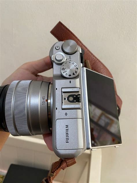 Fujifilm Xa Second Like A New Fotografi Di Carousell