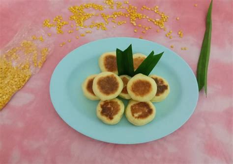 Resep Bakpia Teflon Kacang Ijo Oleh Ruth Destianty Cookpad