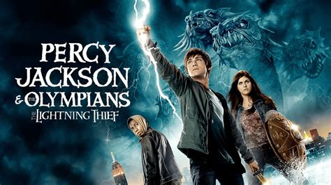 Percy Jackson And The Olympians The Lightning Thief Where To Watch