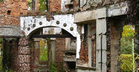 Bannermans Island Interior Bannermans Castle Pinterest Ruins