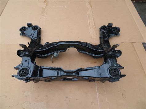 Toyota Supra Mk Rear Subframe Crossmember Engine