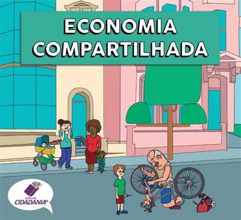 ECONOMIA COMPARTILHADA Editora Cidadania