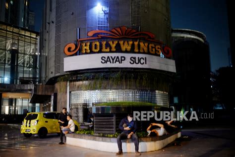 Alasan Pemprov Dki Cabut Izin Usaha Holywings Di Jakarta Republika Online