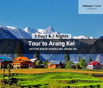 Neelum Valley Tour Packages 2021 - Best Azad Kashmir Tour Packages