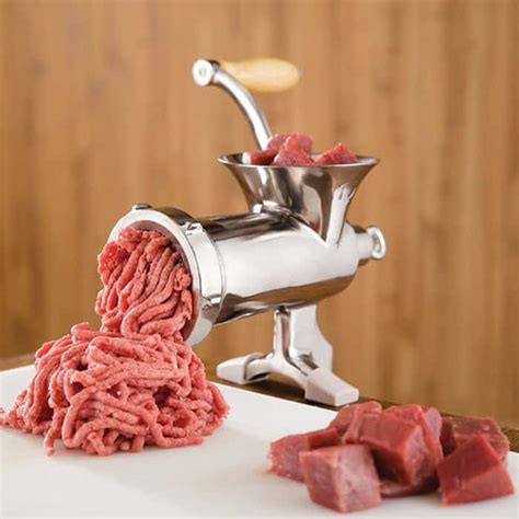 5 Best Manual Meat Grinders Of 2025