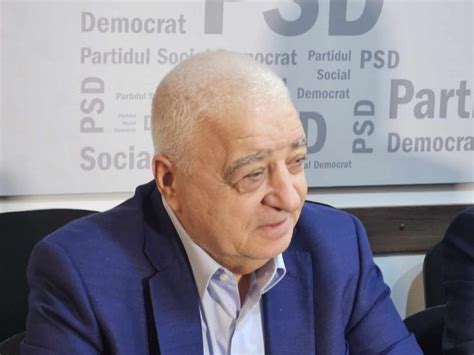 Mihai Dobre primarul oraşului Mihăileşti a revenit la PSD