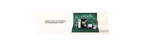 Samsung Presents Exclusive Christmas Promotion Offers to Share the ...