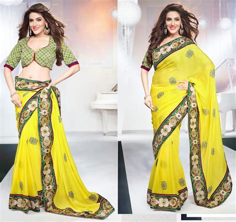 Designer Sarees Images New Arrival Sarees For Diwali Festival