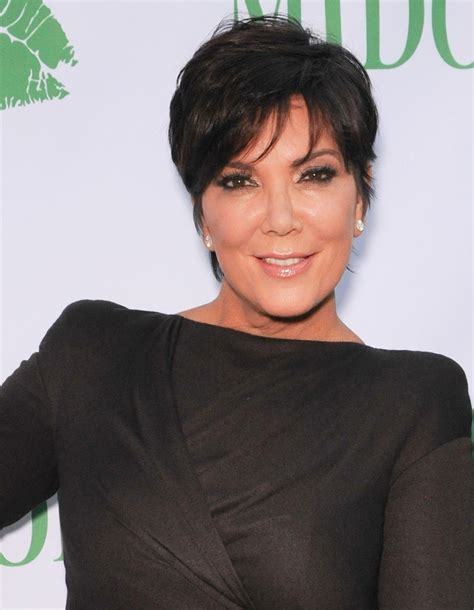 Kris Jenner Net Worth Short Bio Age Height Weight