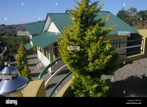 Cottages/ Resorts at Vagamon, Kerala, India Stock Photo - Alamy